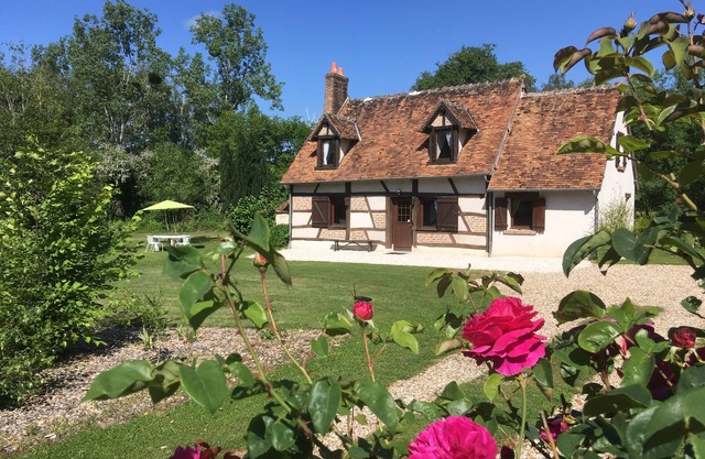 Gite de Charme 4* near Chambord, the Loire Castles and Bea