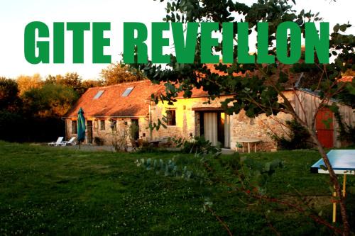 Gite de groupe "Le Réveillon"