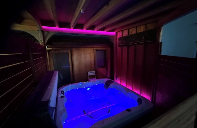 Gite DE Groupe Avec Salle DE Reception