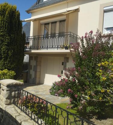 Gite de la Tréherais