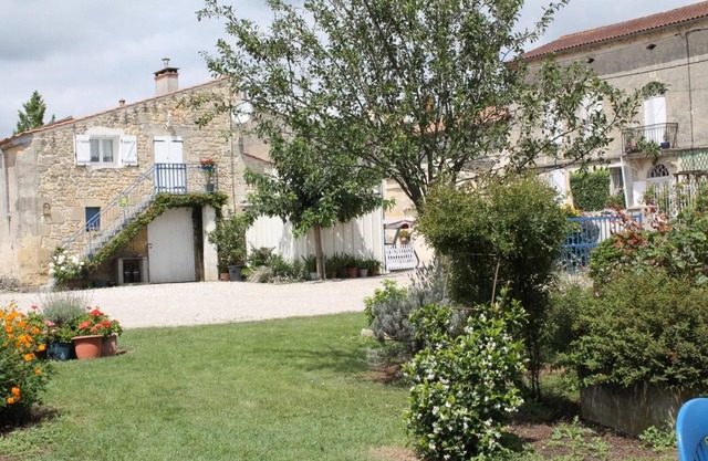 Gite de Potensac - ORDONNAC