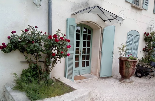 Gite du Mas Affortit in Nîmes