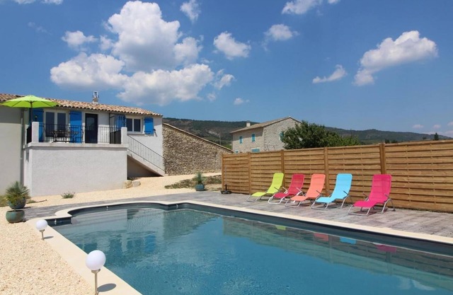 GITE DU SOULIER* 6p, 3ch, swimming pool