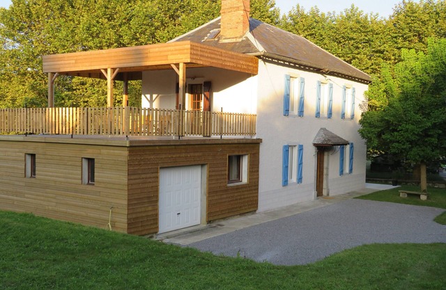 Gite du verger in Mifaget (64)