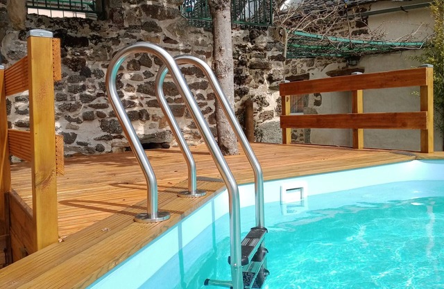 Gite et SPA de Marsol