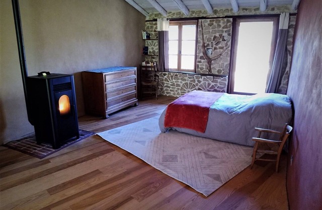 Gite for two people Le frêne