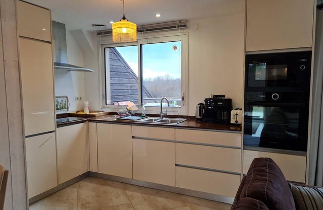 Gite Jouy-le-Potier, 2 bedrooms, 4 persons