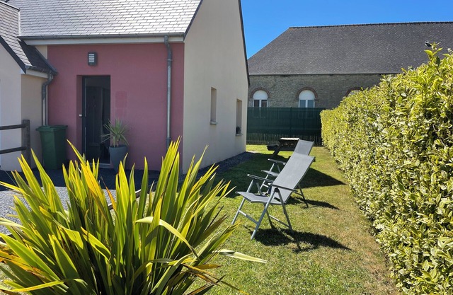 Gîte l'horizon 5 km from the sea