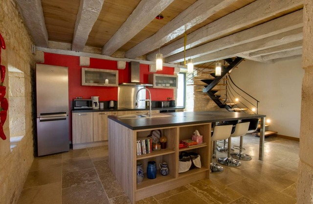 Gite La Cassagne, 3 bedrooms, 6 persons