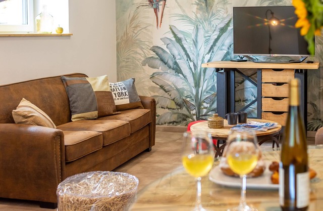 Gite La Pause Verdoyante