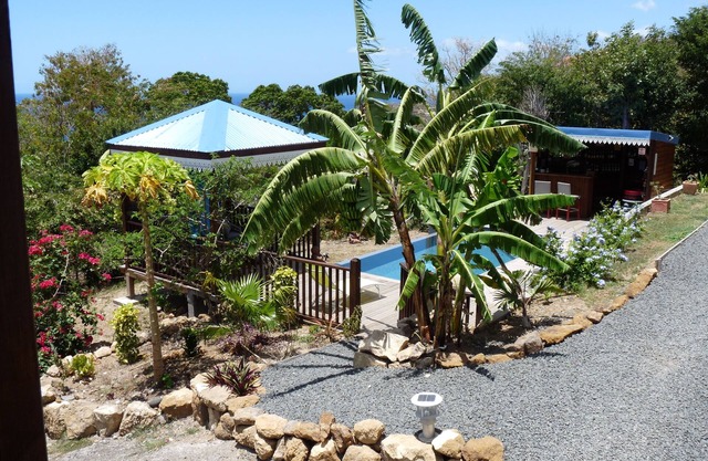 Gite La Tortue Bleue