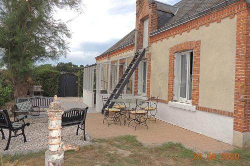 Gite le Bercail