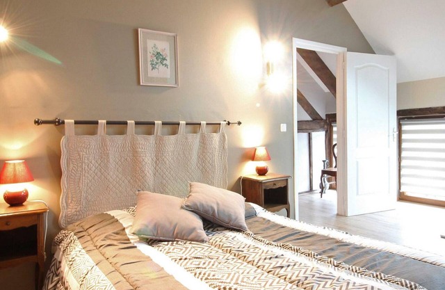 Gite Le Ménil-de-Briouze, 2 bedrooms, 5 persons