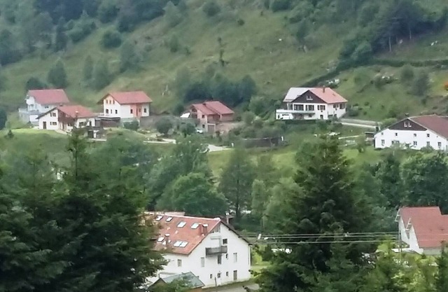 Gite le Petit Chamois - 75m2 - 3 stars - 2 bedrooms - wifi - 5 mn from the slopes