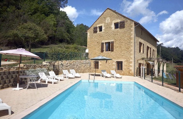 Gite le Pommier at Pech de Compassy near Sarlat