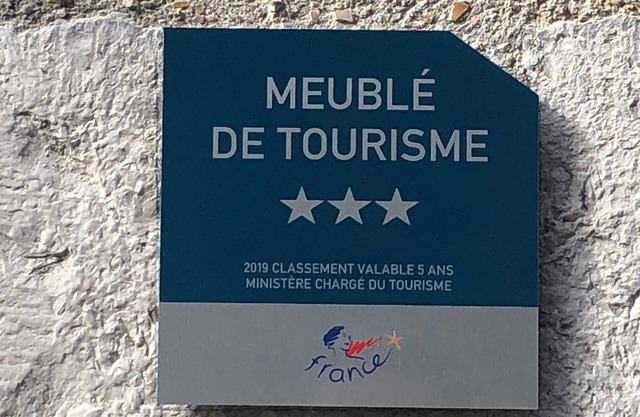 Gite "Le Pressoir" in the center of the Loire castles, ideal for families.