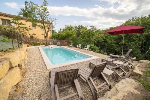 Gite Les Bouches Rouges