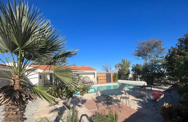 Gite Les portes d'Oléron