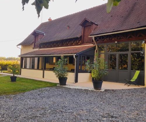 Gite les Vignes du Château - 4 personnes