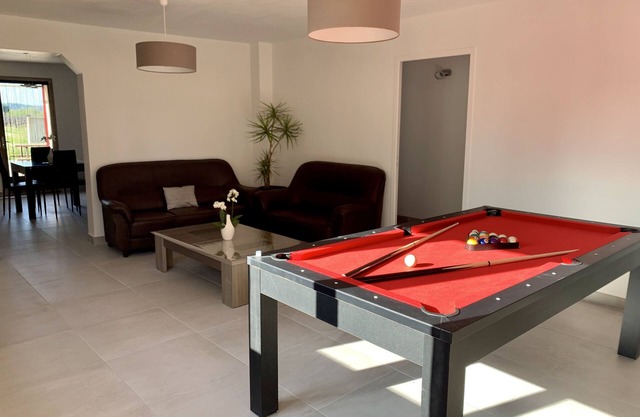 Gite Les Vignes near Montpellier and the sea