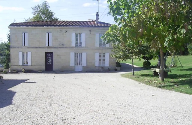 Gite lieu dit Gautier