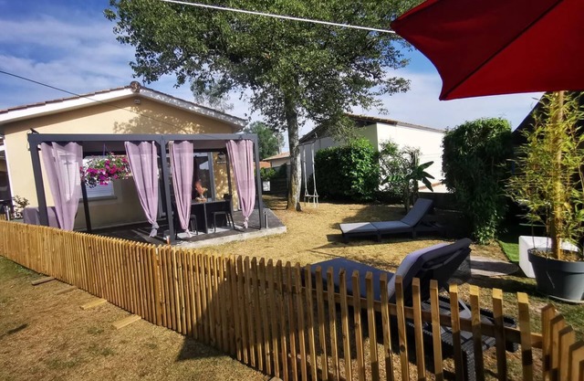 GITE MANAMAN - SAINT LAURENT MEDOC