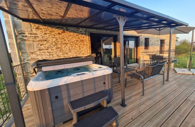 Gite Maurs, 3 bedrooms, 6 persons