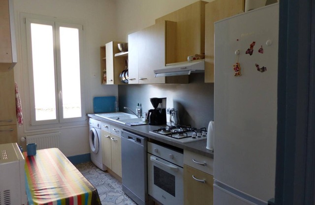 Gite Néris-les-Bains, 4 bedrooms, 8 persons