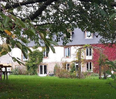 Gite NATURALLY CALM