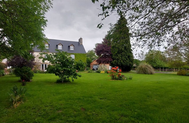 Gîte Naturaly Calm, in the heart of nature