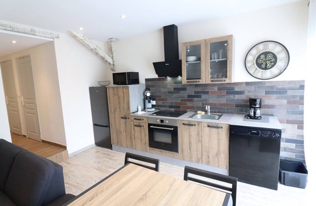 Gite Naucelles, 2 bedrooms, 4 persons