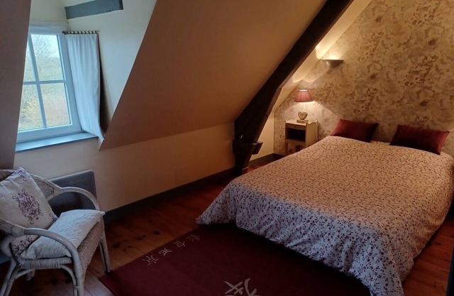 Gîte near Beauval Zoo, castles and in the heart of nature