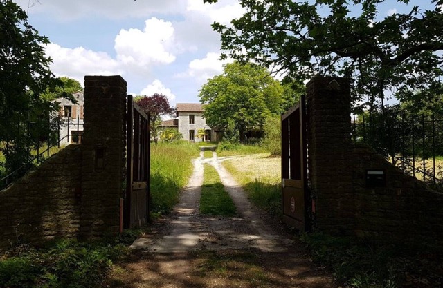 Gite of the Ocean in Chateau