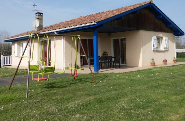 Gite Saint-Jean-de-Marsacq, 2 bedrooms, 5 persons