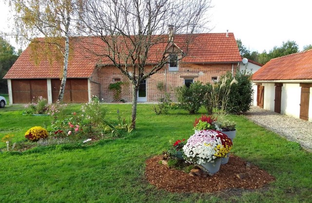 Gite Sologne