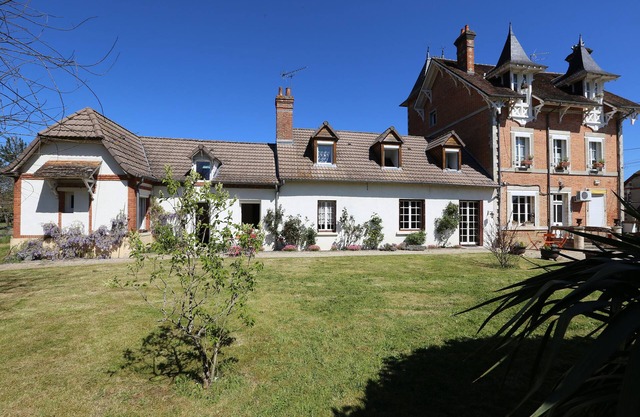 Gite Sologne in Salbris LEO
