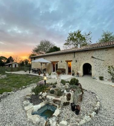 Gite spacieux - 3 chambres - Calme et charmant