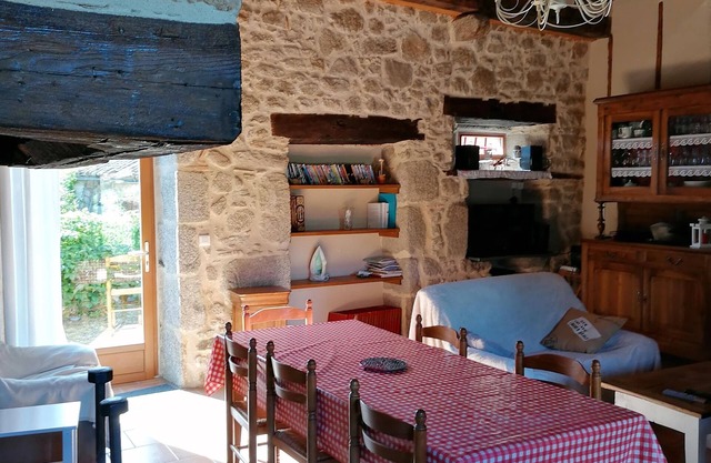Gite St Estephe PERIGORD VERT