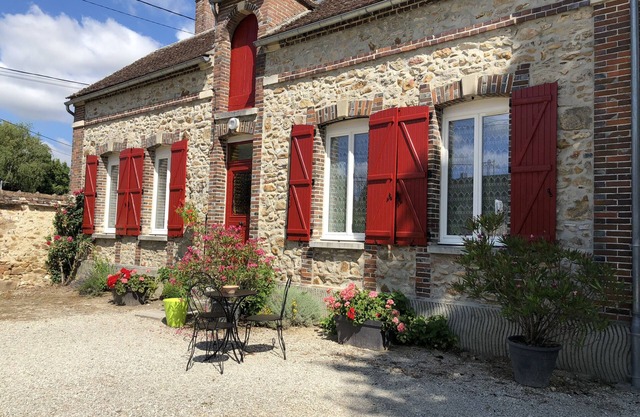 Gite "The Colombier"