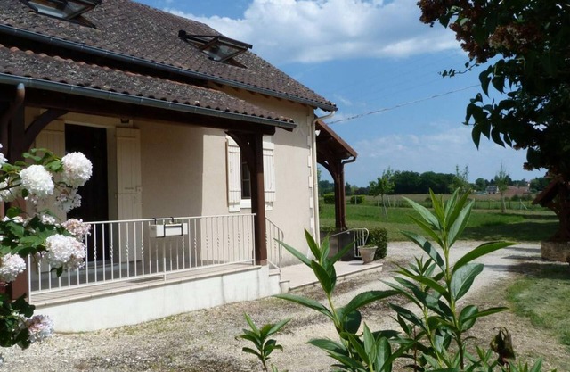 Gite Thiviers, 3 bedrooms, 5 persons