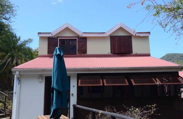 Gite Ti Coco - Seaside - Reserve Cousteau - 4 people