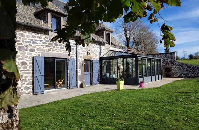 Gite Trizac, 3 bedrooms, 7 persons