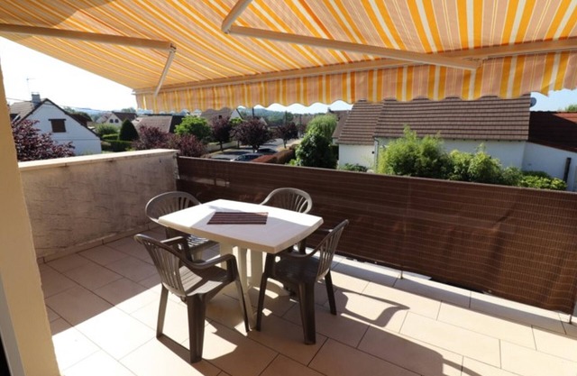 Gite Ytrac, 3 bedrooms, 4 persons