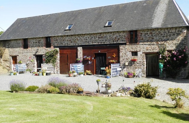 Gites at La Maison Sans Souci