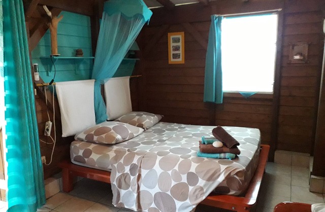 GITES SEA AND MOUNTAIN NEAR PETIT-BOURG GOSIER