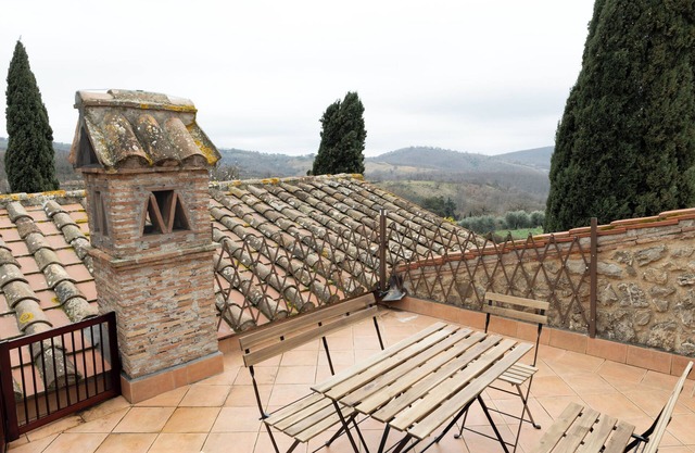 GiuMa Tuscany Historic Lux Farmhouse with Roof Terrace - Near Saturnia Spa
