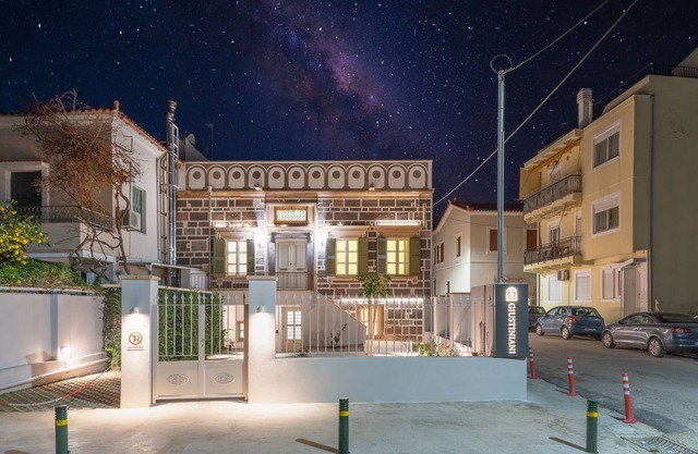 Giustiniani Apartments