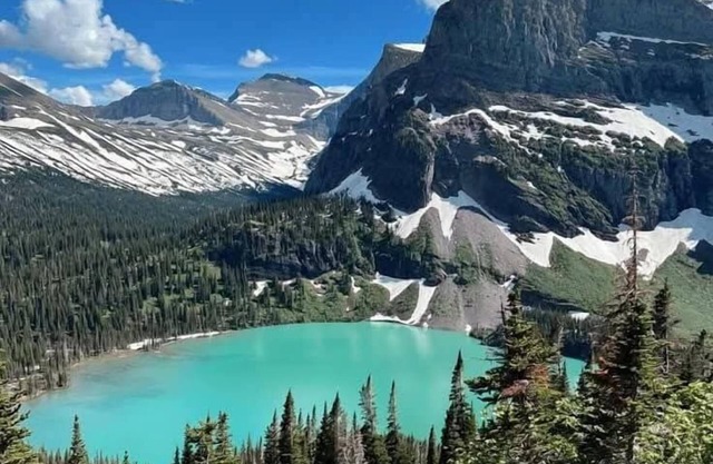 Glacier National Park Travel Agency