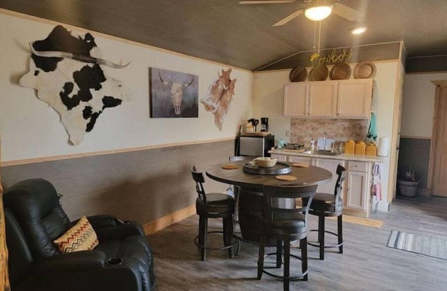 Glacier Park Rising Wolf Johnson Ranch RV and Cabins