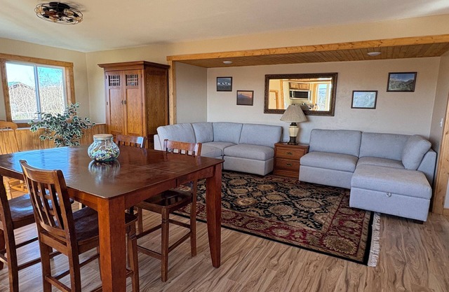 Glacier View Loft at Duck Lake - Brand New Loft